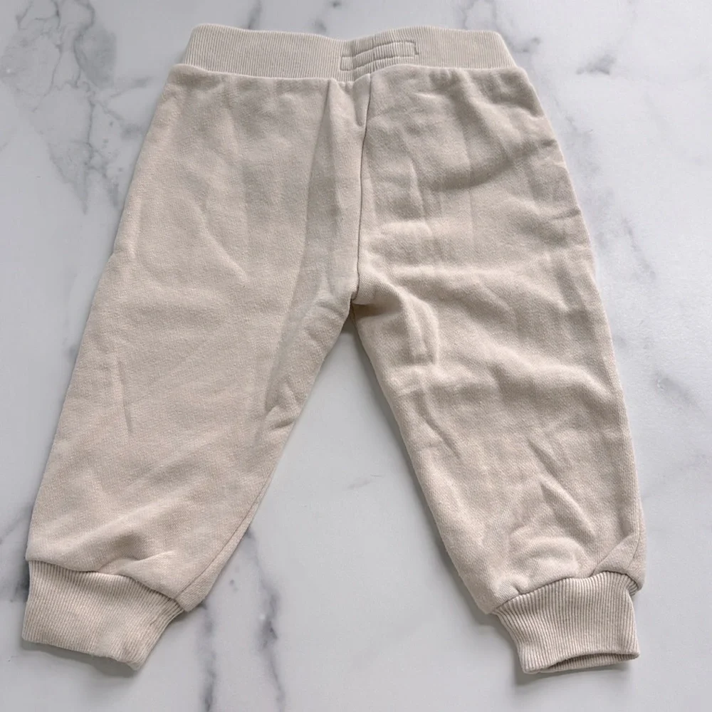 BabyGap Disney Mickey Mouse Logo Hoodie and Pull On Joggers